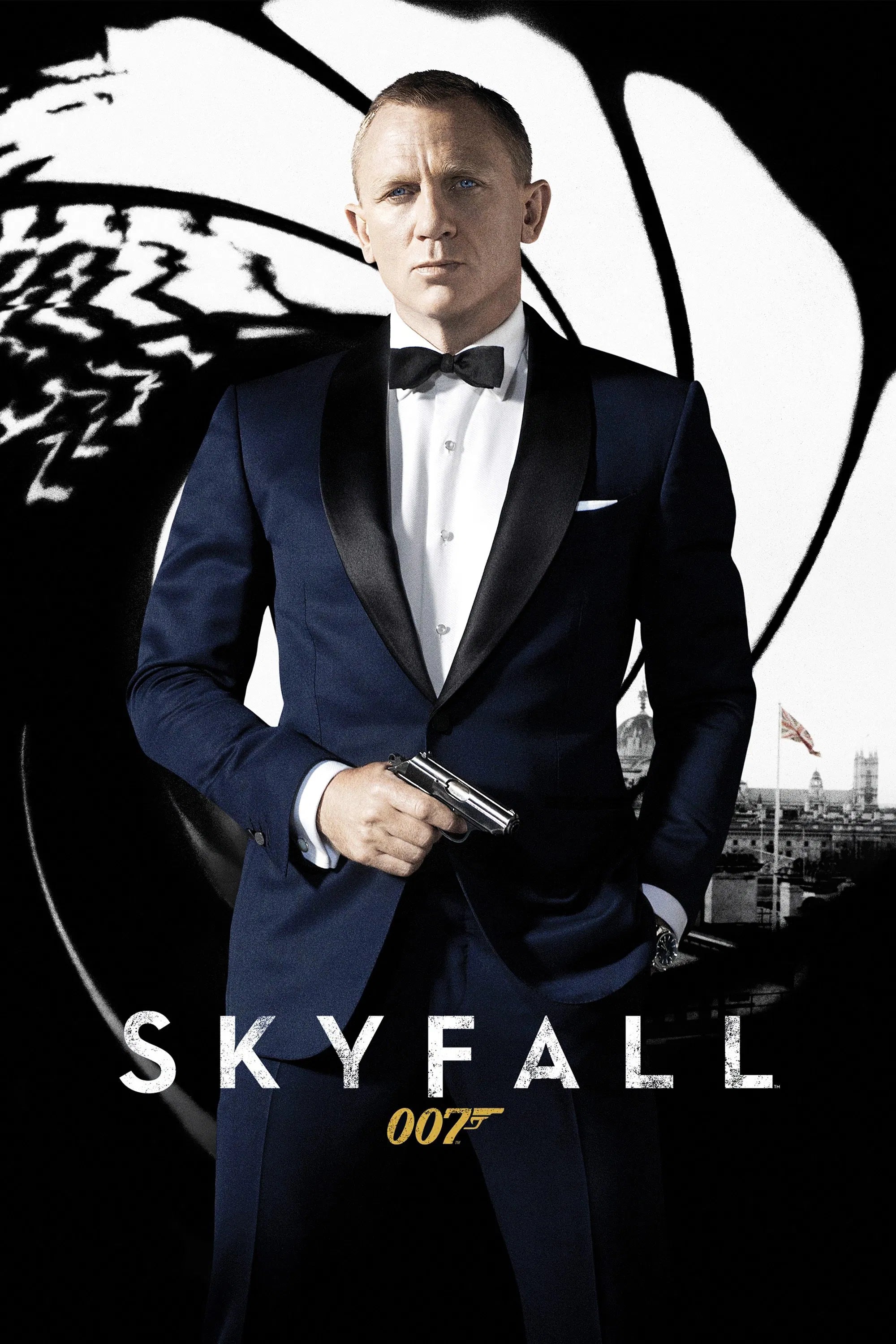 Skyfall (2012) (James Bond)
